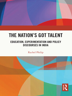 cover image of The Nation's Got Talent